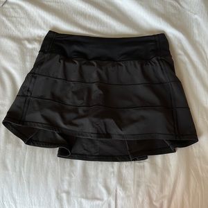 Lululemon Pace Rival Skirt 12”